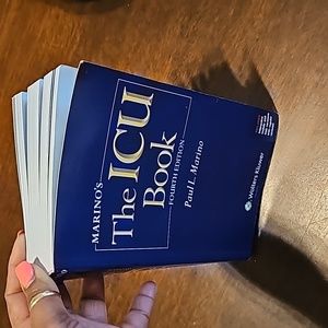 The ICU Book for Nurses